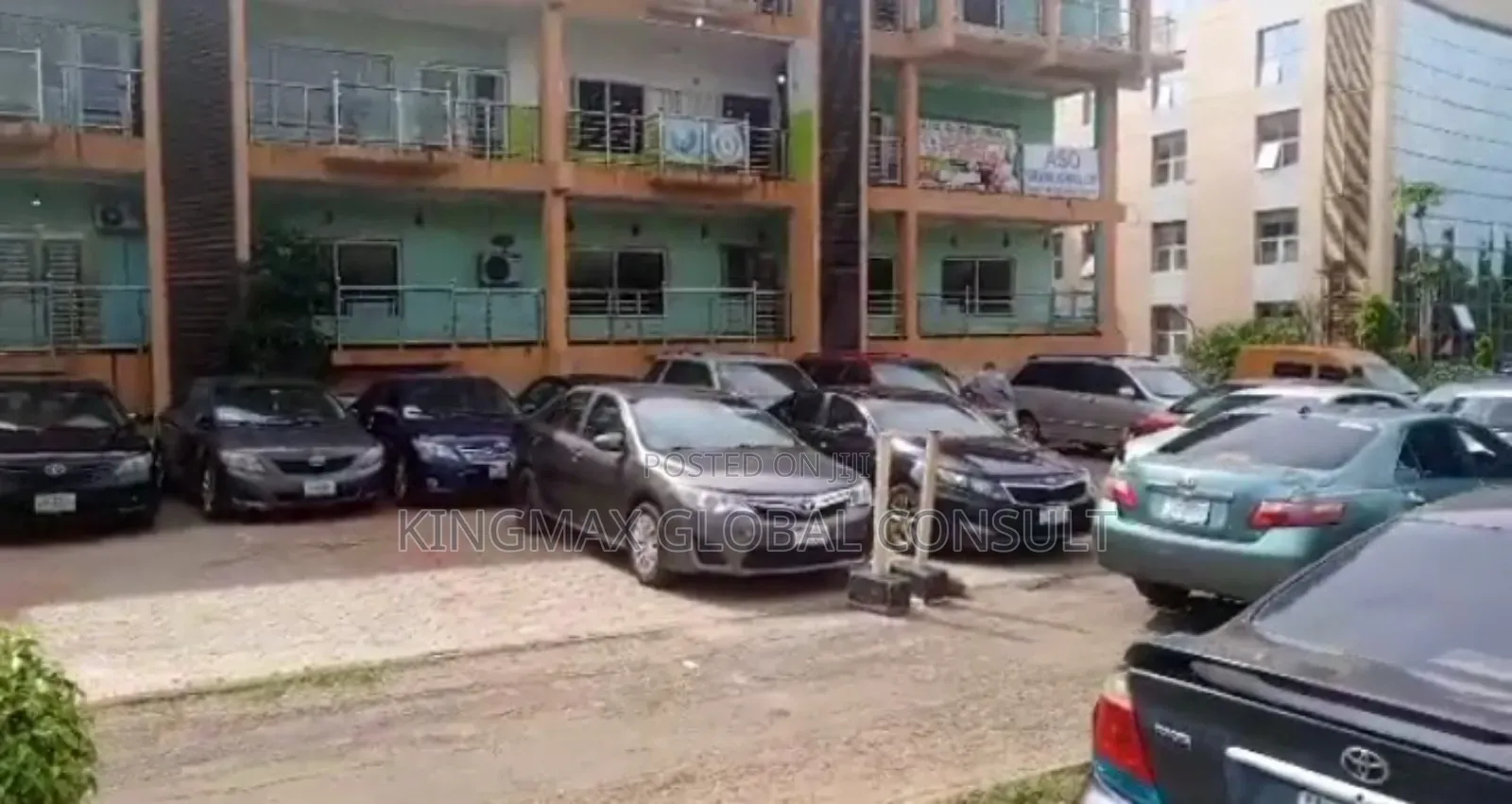 Plaza for Sale Size 3,500square Meters in Asokoro