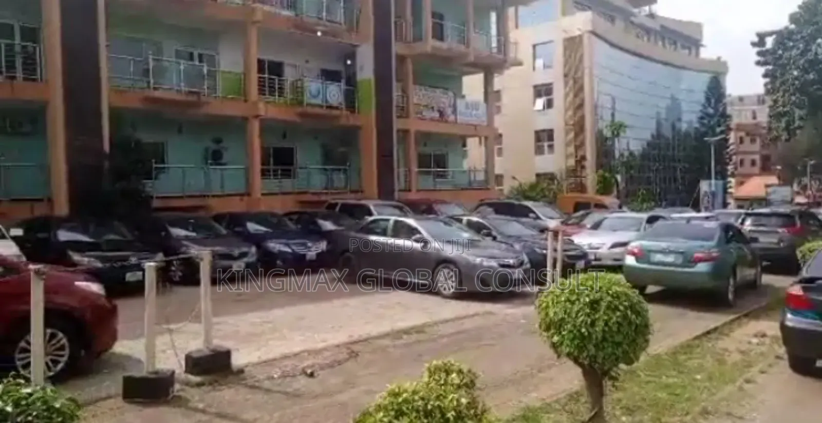Plaza for Sale Size 3,500square Meters in Asokoro