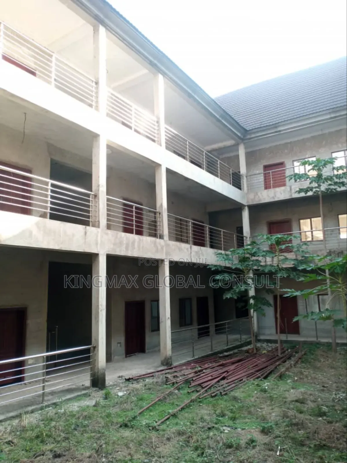 A Built Up University in the Heart of Abuja for Distress Sale in Gwarinpa