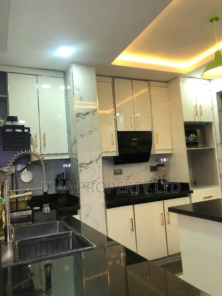 Fully Furnished 2 Bedroom Apartment in Ikeja GRA