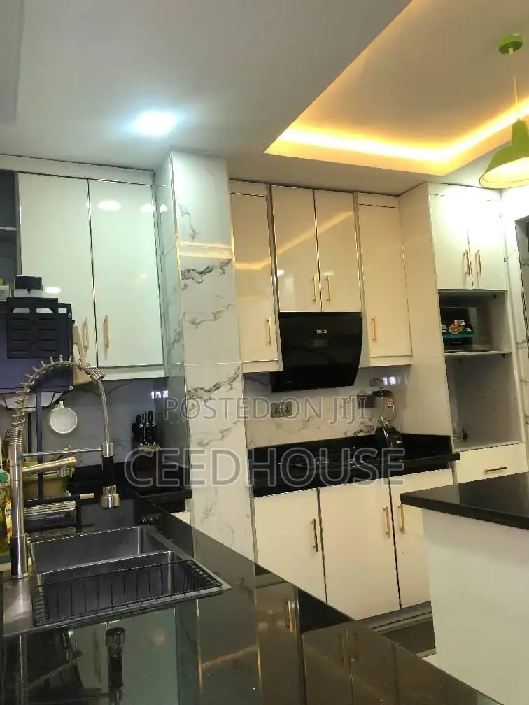 Fully Furnished 2 Bedroom Apartment in Ikeja GRA