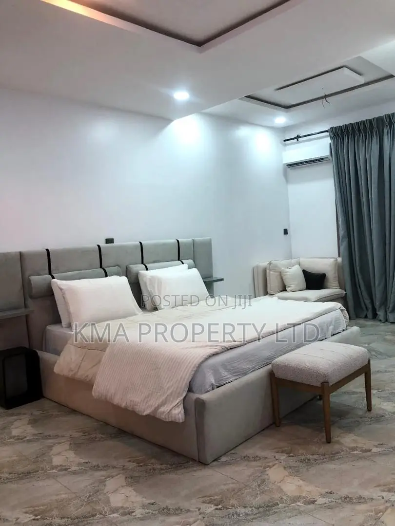 Fully Furnished 2 Bedroom Apartment in Ikeja GRA
