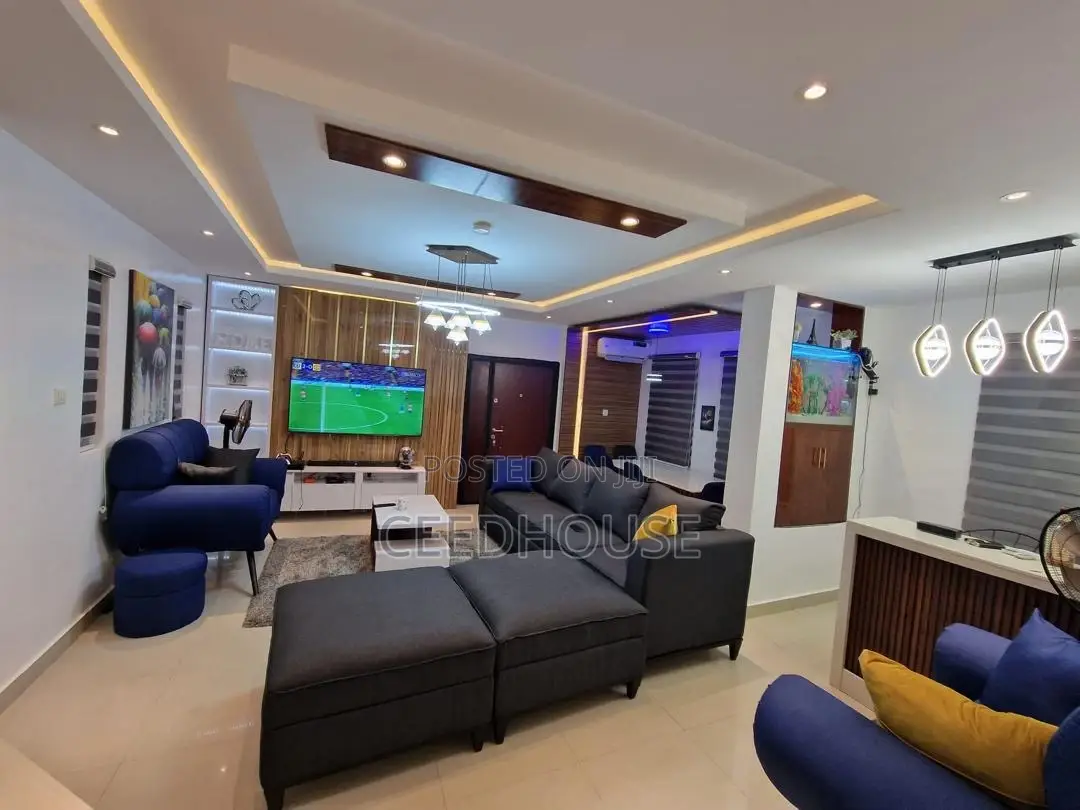 Fully Furnished 3 Bedroom Apartment in Maryland