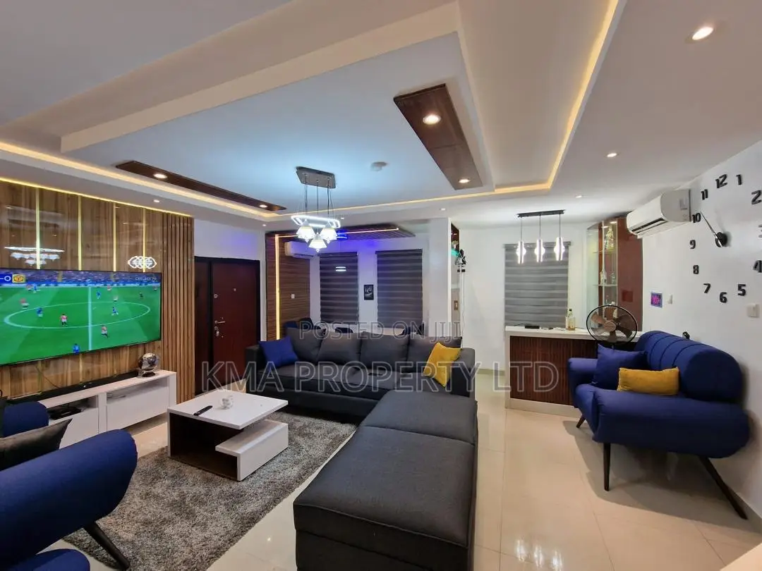 Fully Furnished 3 Bedroom Apartment in Maryland