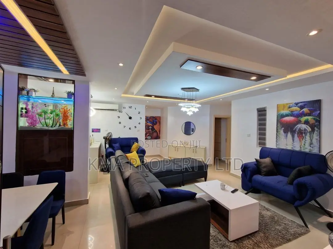 Fully Furnished 3 Bedroom Apartment in Maryland