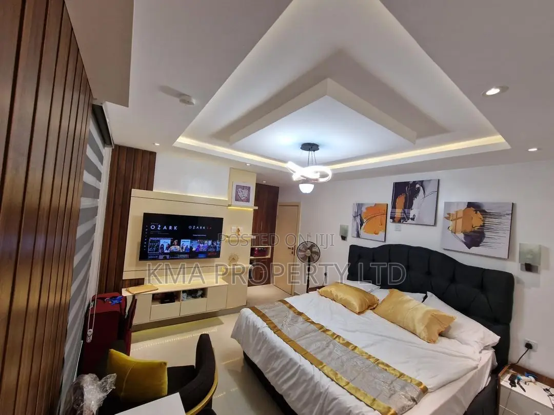 Fully Furnished 3 Bedroom Apartment in Maryland