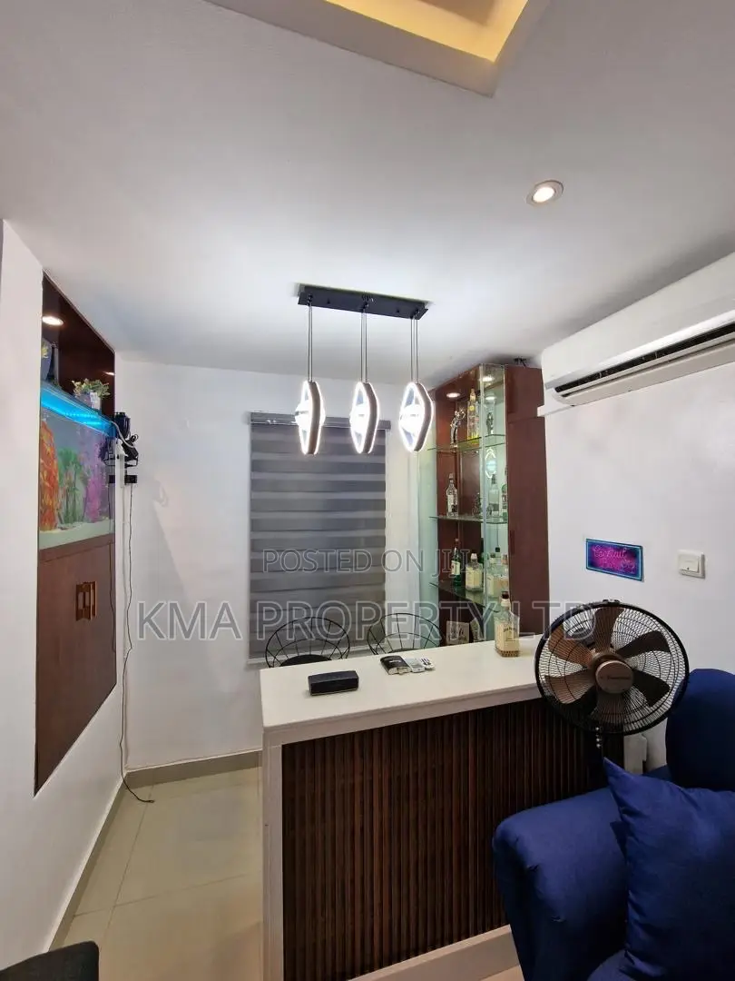 Fully Furnished 3 Bedroom Apartment in Maryland
