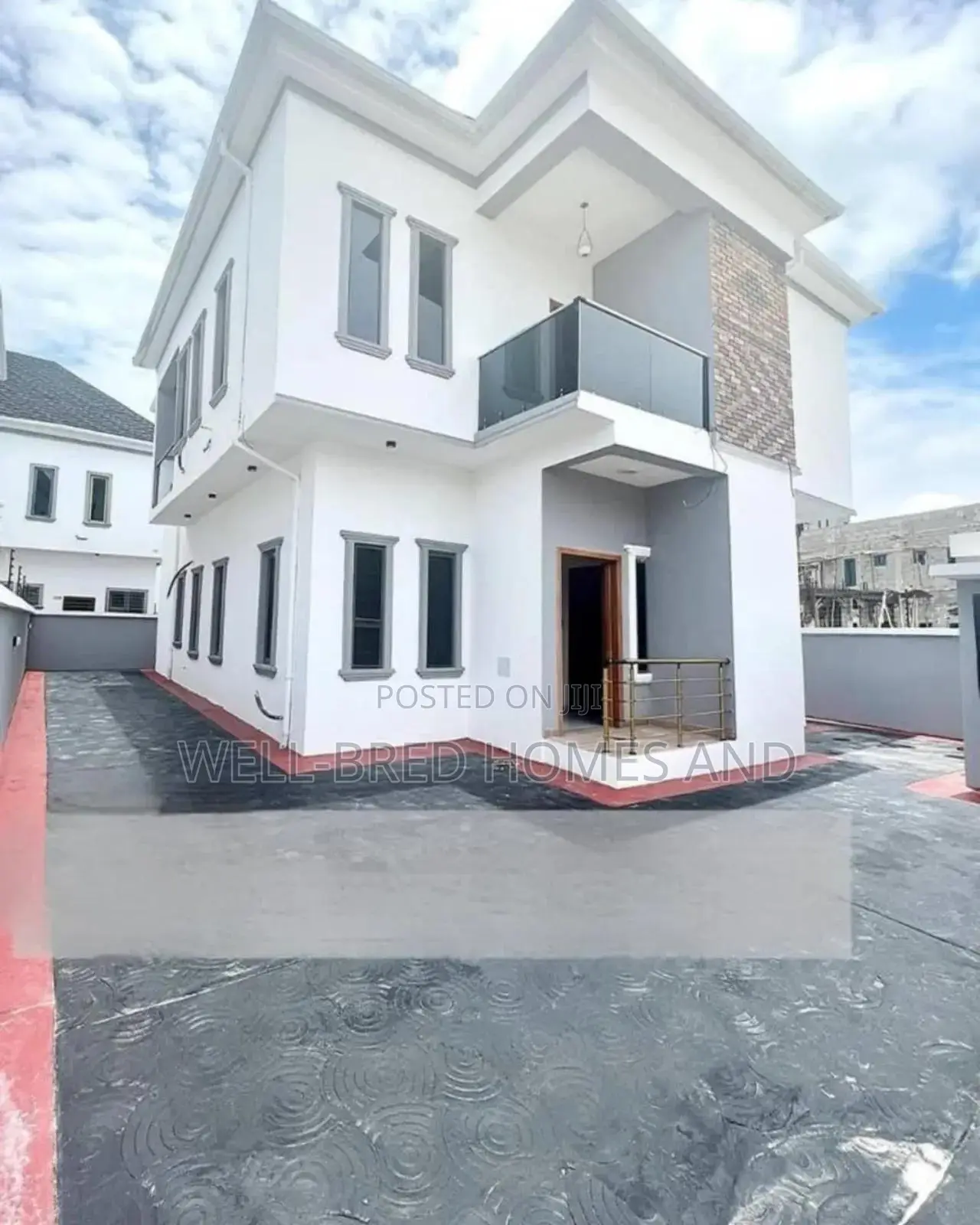 4bdrm Duplex in 2Nd Toll Gate, Lekki for rent in Lekki