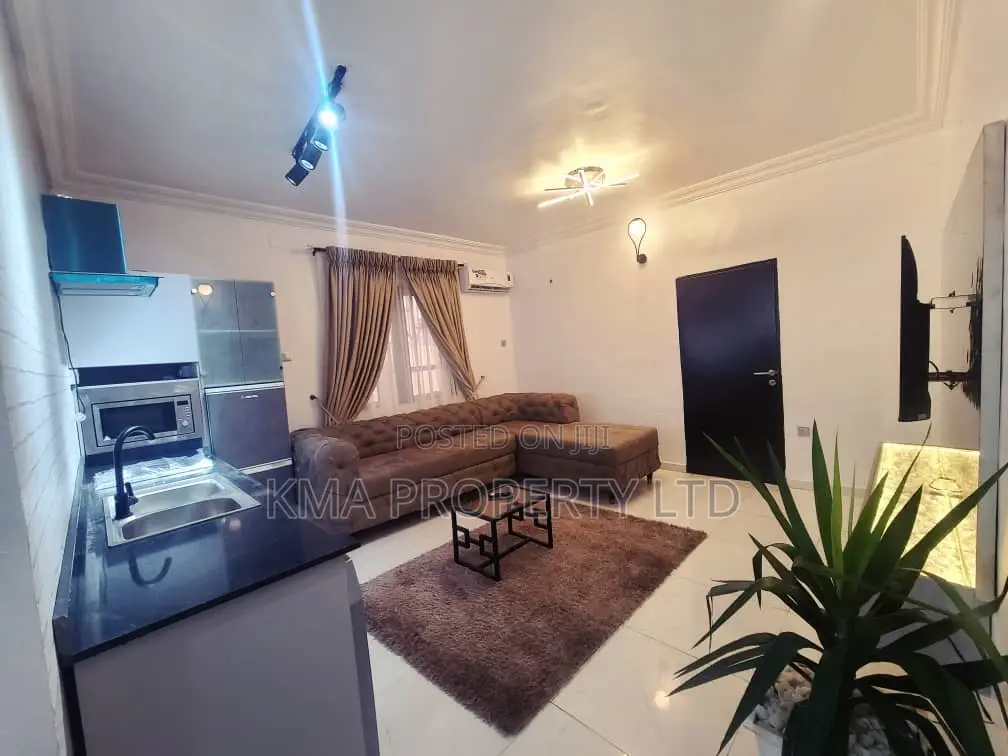 Luxurious 1 Bedroom Apartment in Ikeja GRA