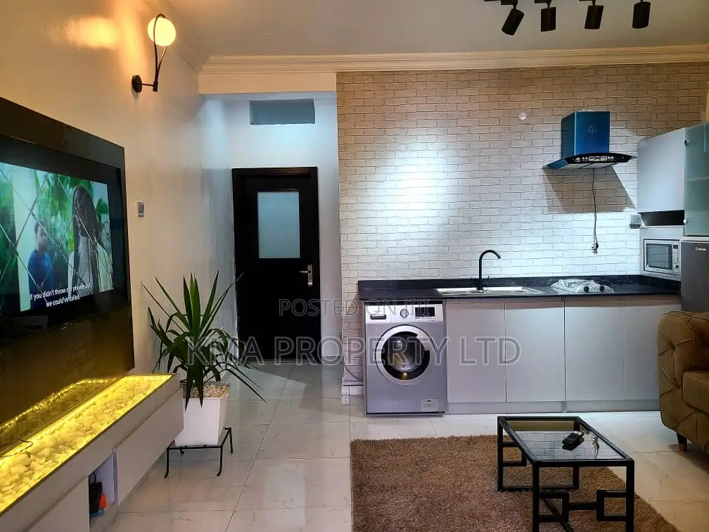 Luxurious 1 Bedroom Apartment in Ikeja GRA