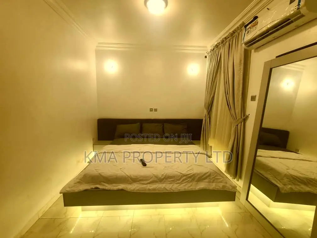 Luxurious 1 Bedroom Apartment in Ikeja GRA
