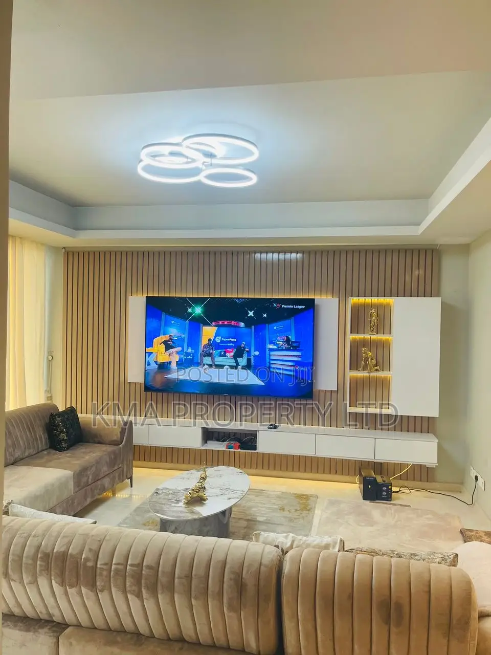 Luxurious 2 Bedroom Apartment in Eko Atlantic in Eko Atlantic