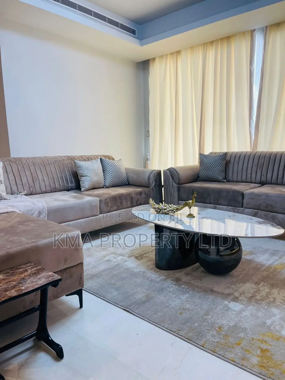 Luxurious 2 Bedroom Apartment in Eko Atlantic in Eko Atlantic