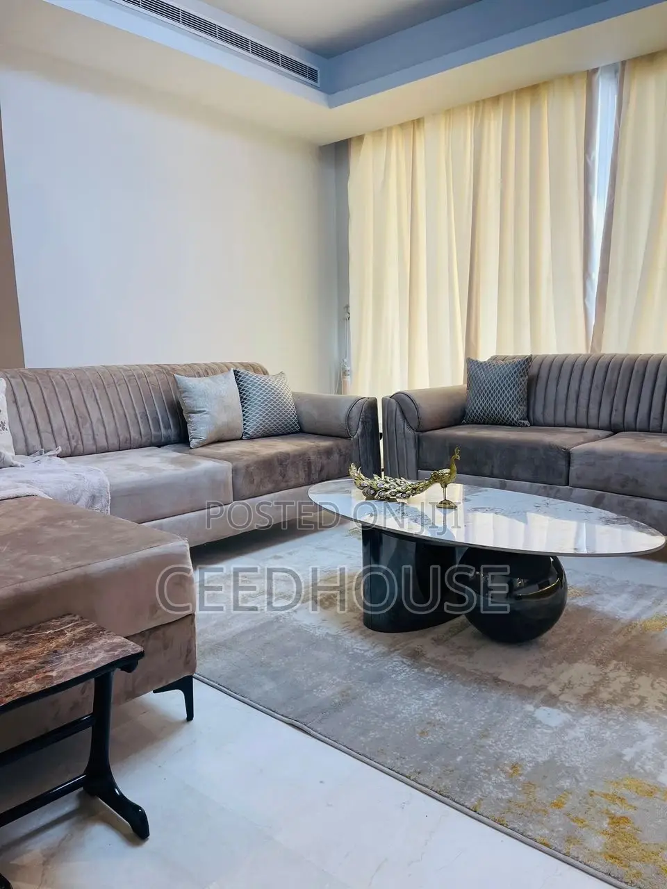 Luxurious 2 Bedroom Apartment in Eko Atlantic in Eko Atlantic