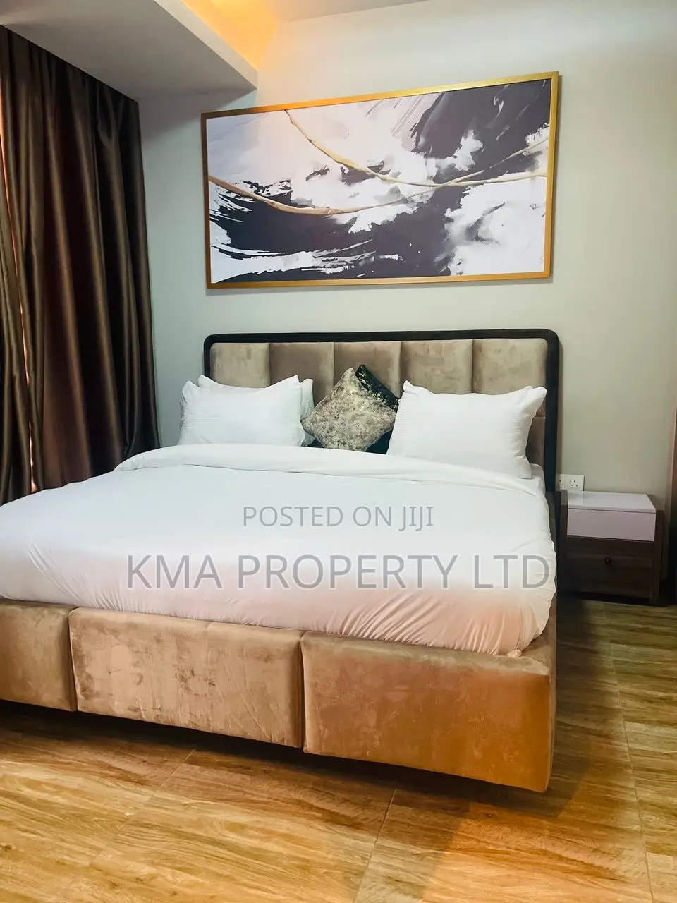 Luxurious 2 Bedroom Apartment in Eko Atlantic in Eko Atlantic