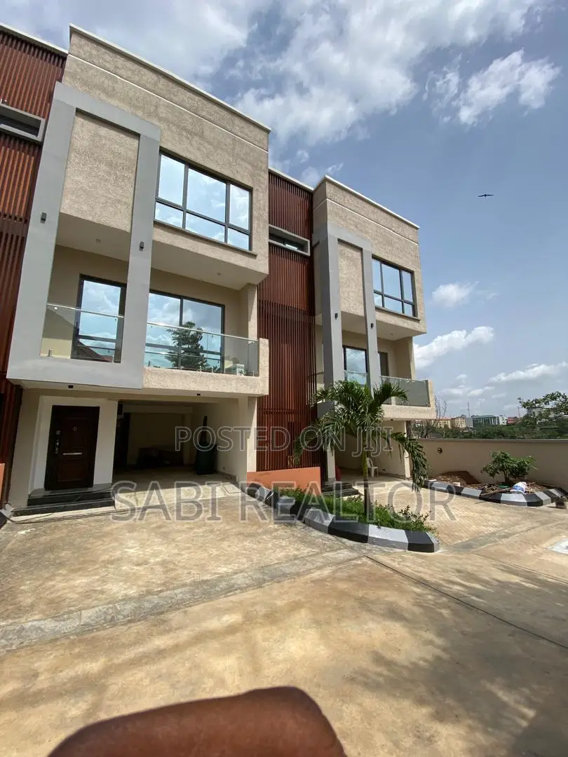 Furnished 4bdrm Duplex in Omole Phase1 for sale in Omole Phase 1