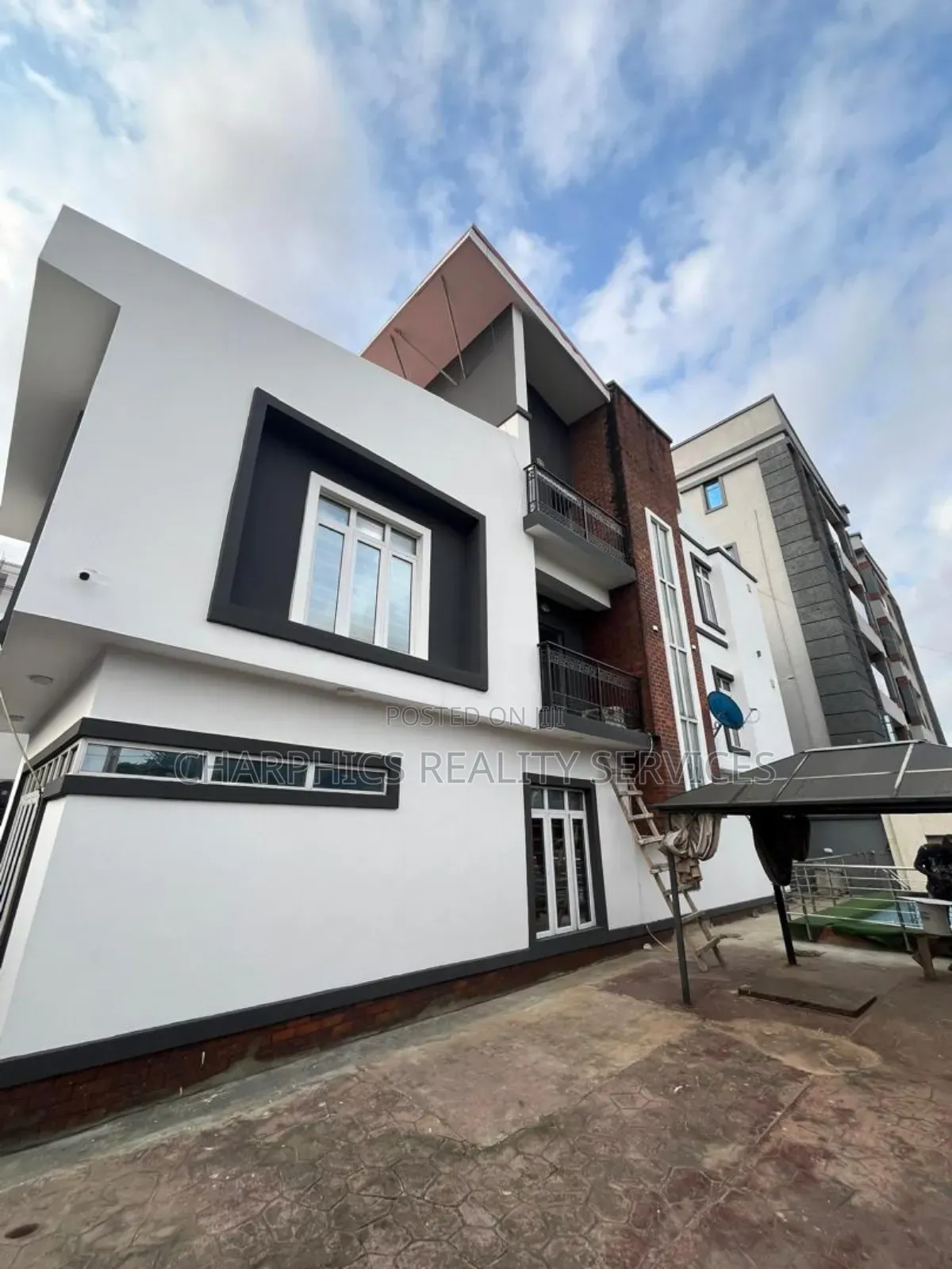 4bdrm Duplex in Ikeja GRA for rent in Ikeja GRA