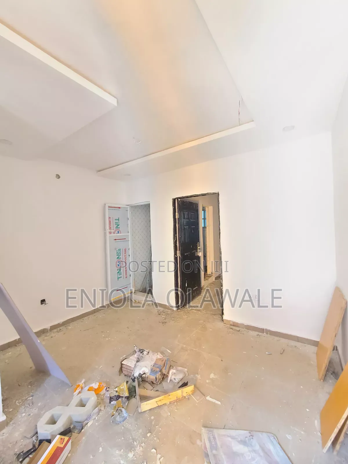 Mini Flat in Sunny Villa, Badore for rent in Badore