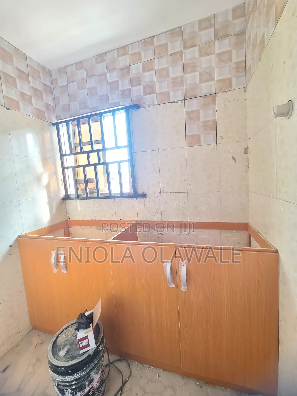 Mini Flat in Sunny Villa, Badore for rent in Badore