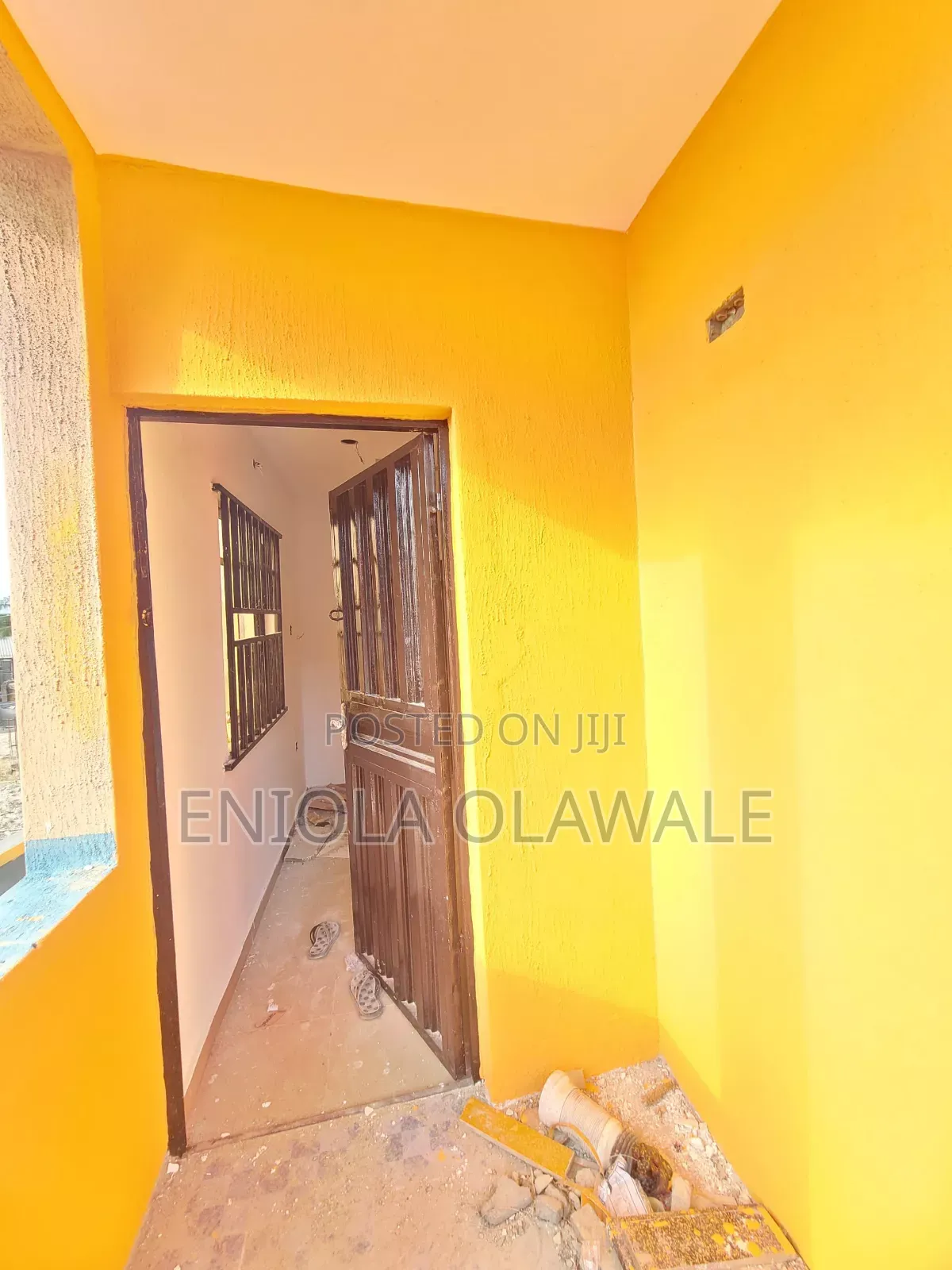 Mini Flat in Sunny Villa, Badore for rent in Badore