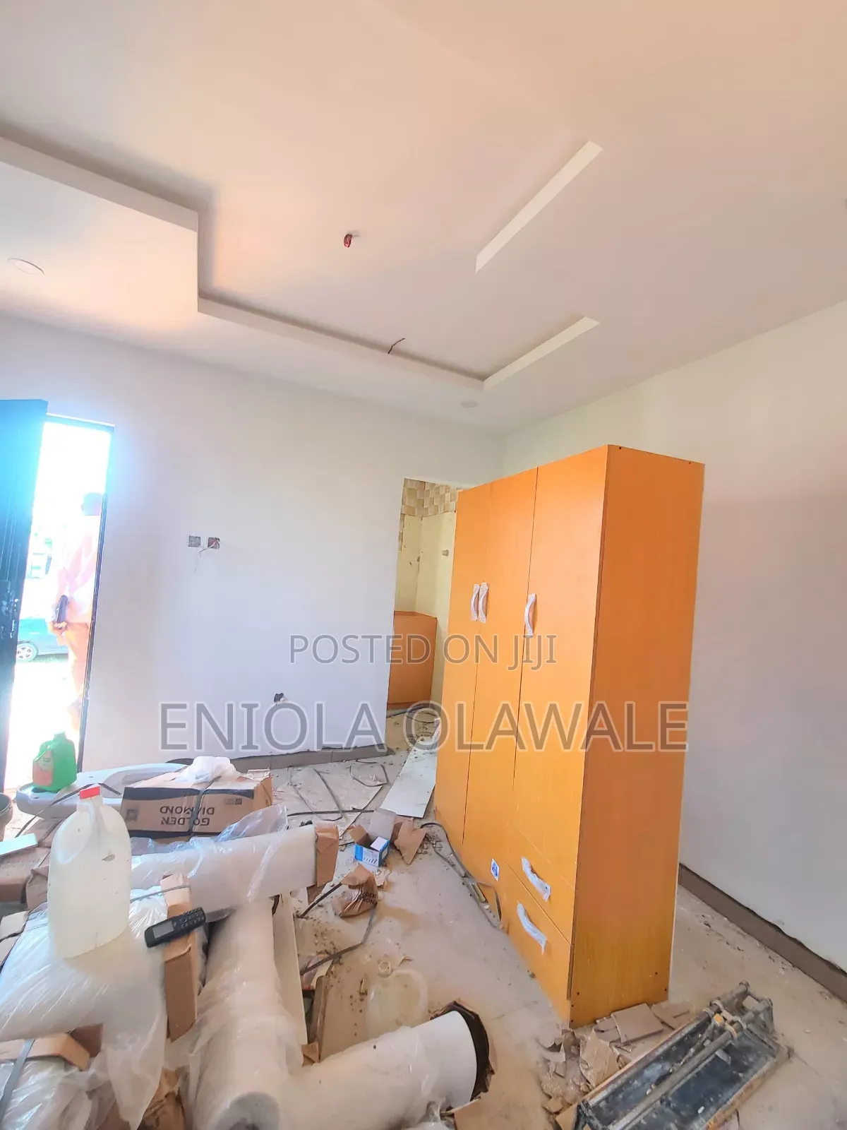 Mini Flat in Sunny Villa, Badore for rent in Badore