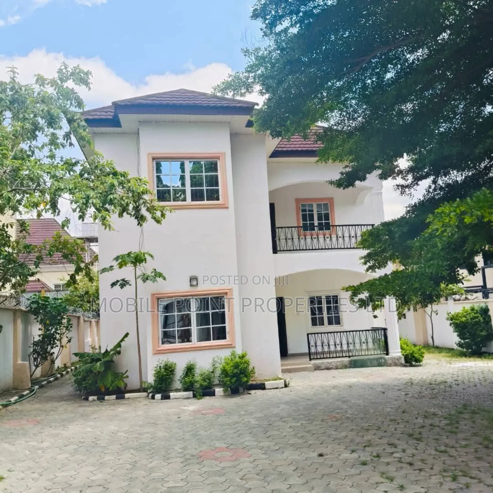 5bdrm Duplex in Wuse 2 for rent in Wuse 2