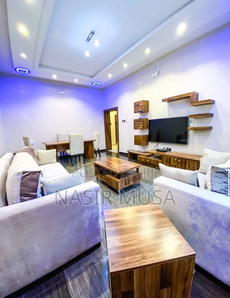 Furnished 20bdrm Apartment in Maitama for sale in Maitama