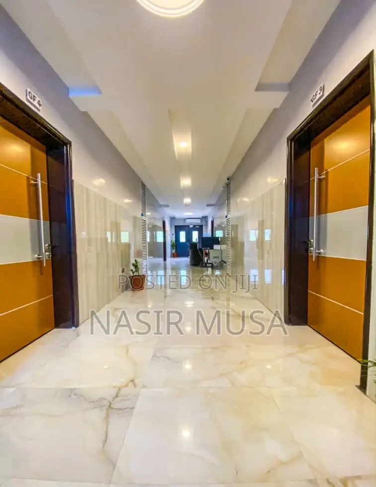 Furnished 20bdrm Apartment in Maitama for sale in Maitama