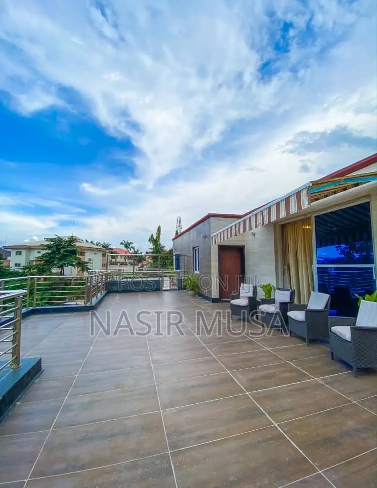 Furnished 20bdrm Apartment in Maitama for sale in Maitama