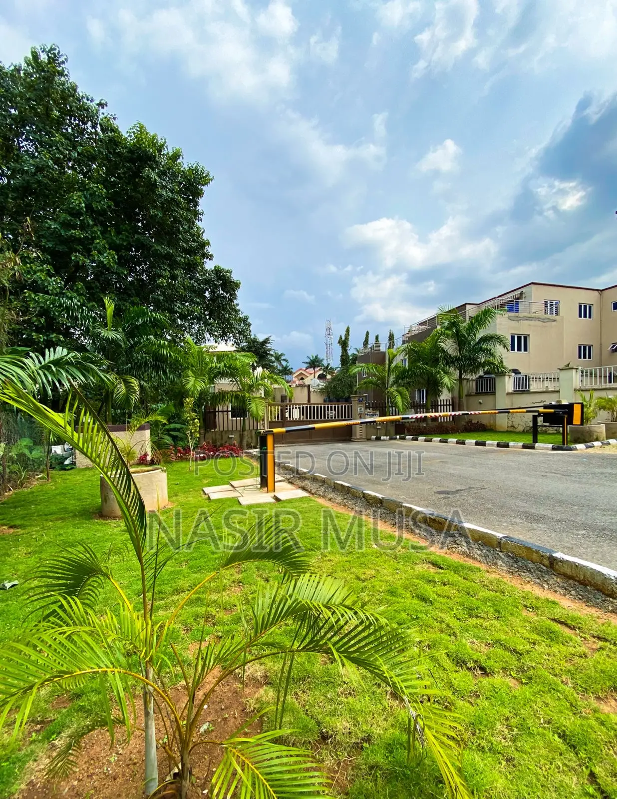 Furnished 20bdrm Apartment in Maitama for sale in Maitama