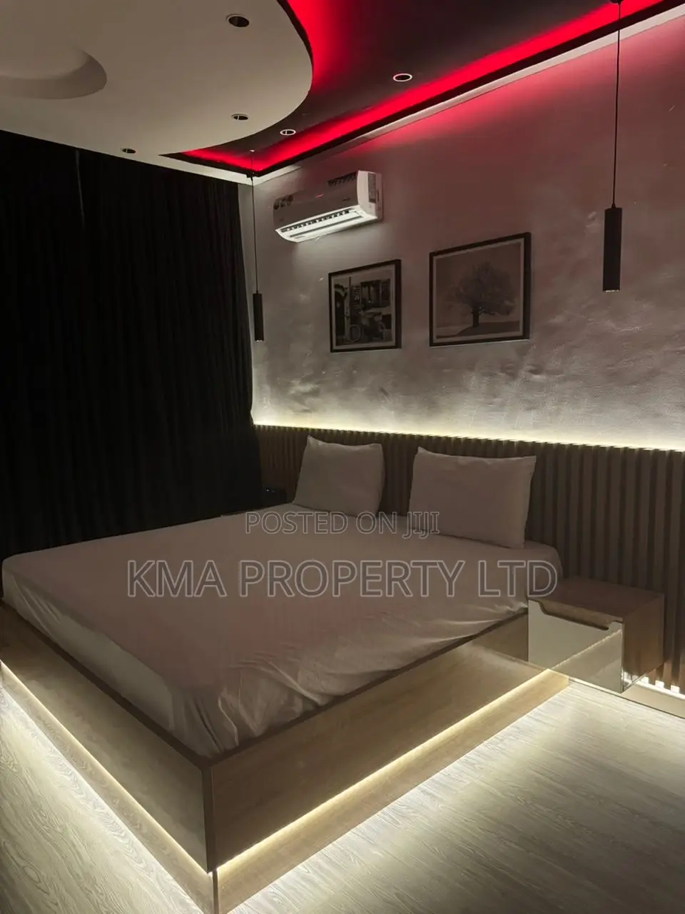 Luxurious 2 Bedroom Apartment With Ps5 and Swimming Pool in Ikate