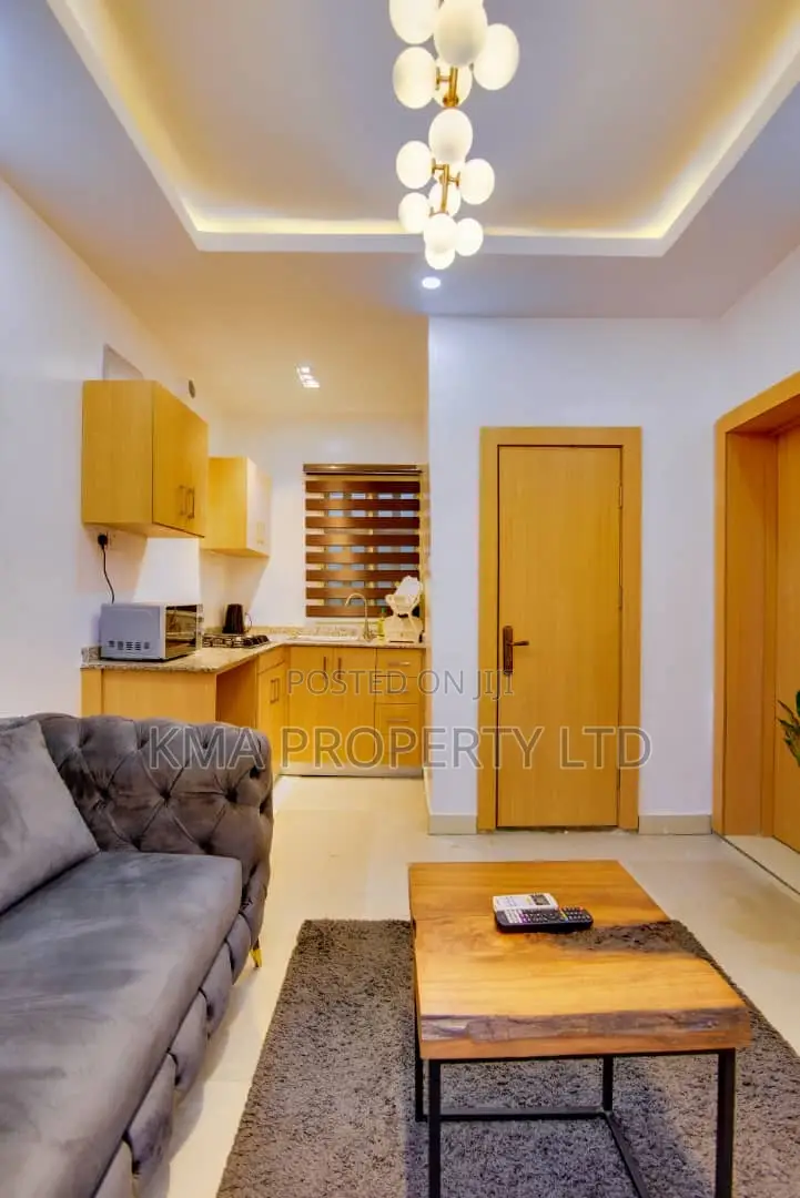 Lovely Studio Apartment With Swimming Pool in Victoria Island