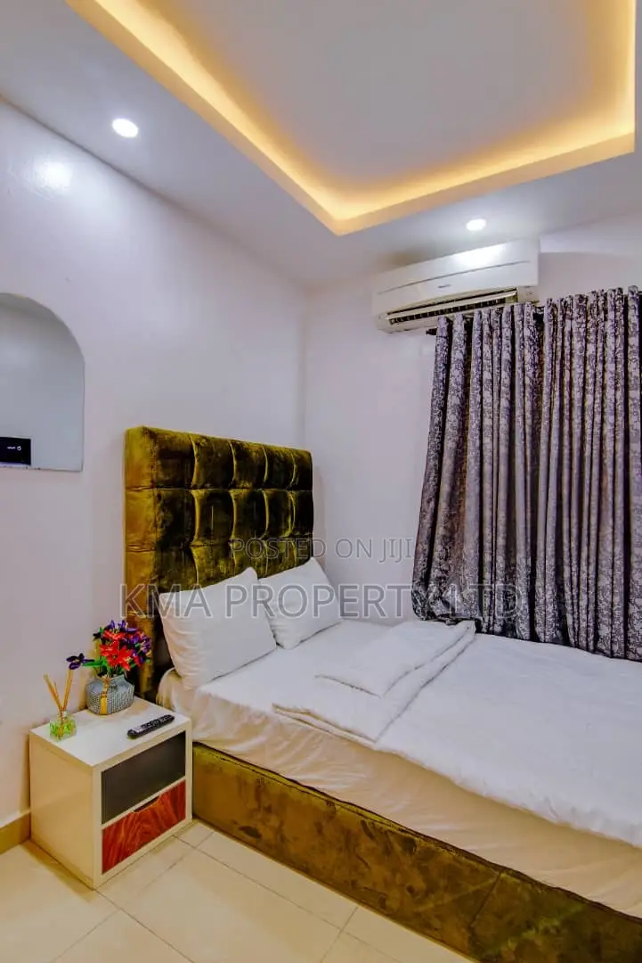 Lovely Studio Apartment With Swimming Pool in Victoria Island