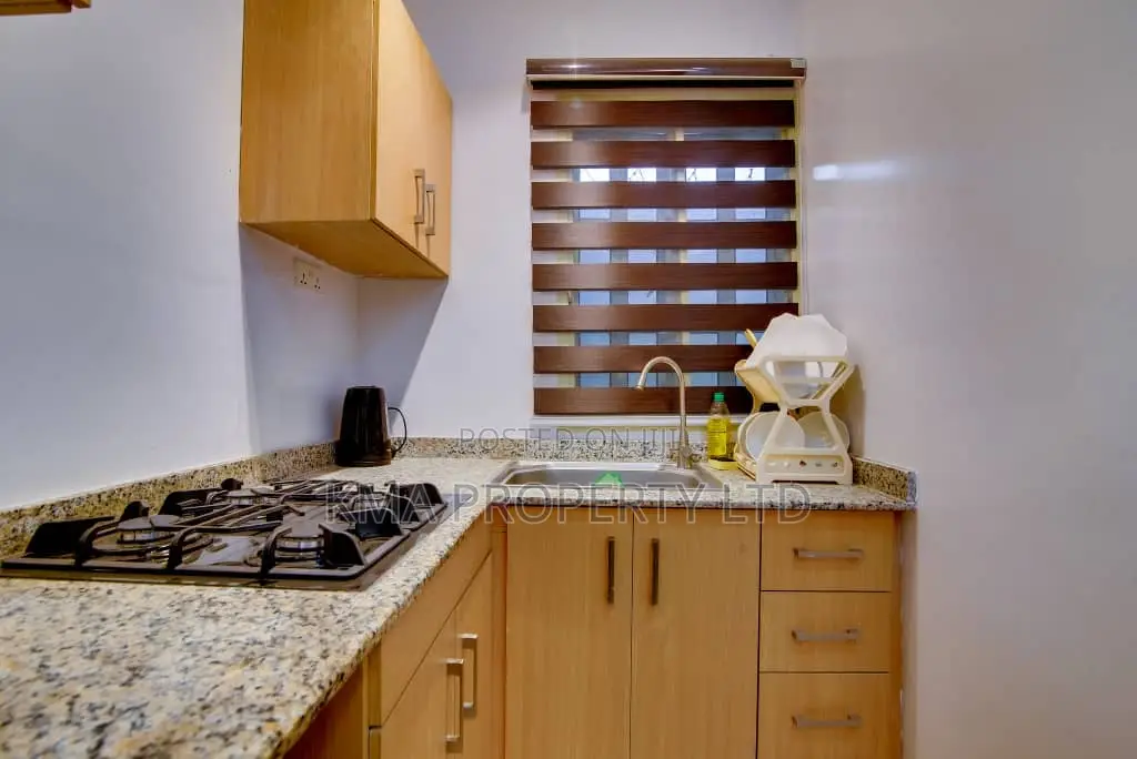 Lovely Studio Apartment With Swimming Pool in Victoria Island