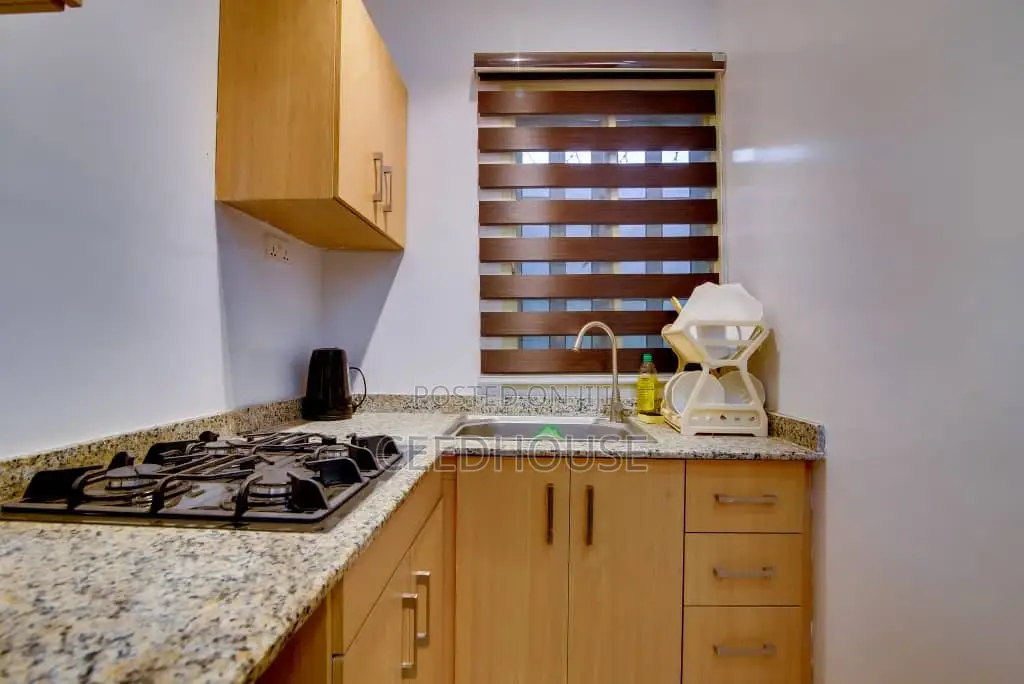 Lovely Studio Apartment With Swimming Pool in Victoria Island