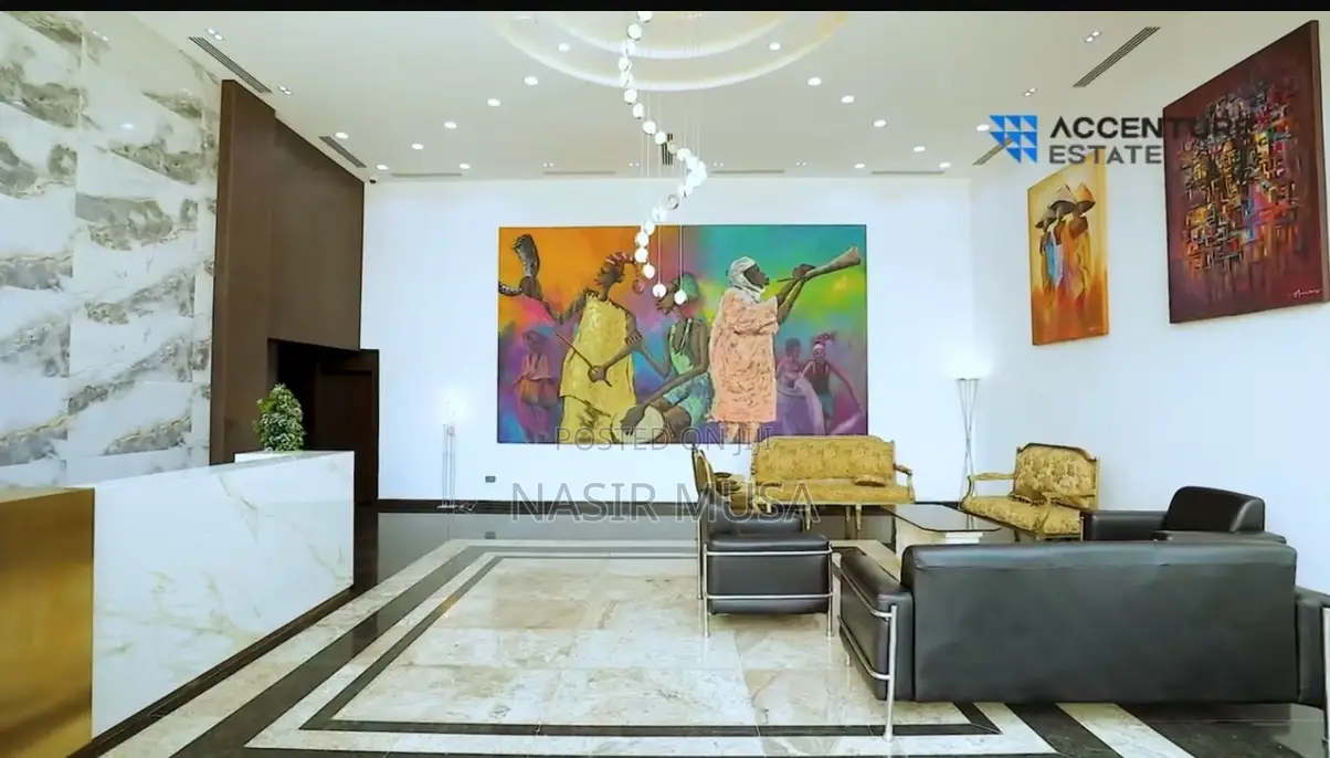 Phoenicia Suite Hotel for Sale in Zone 4 / Wuse