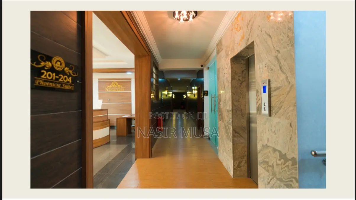 Phoenicia Suite Hotel for Sale in Zone 4 / Wuse