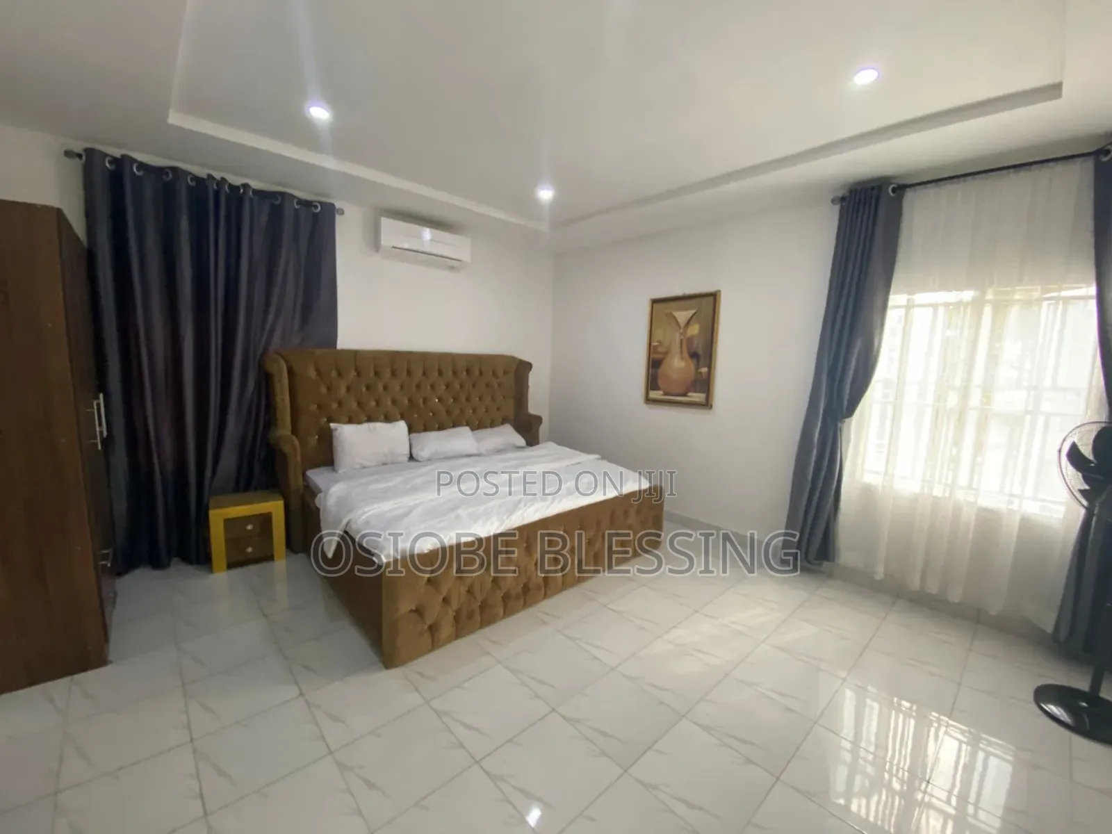 3bedrooms in a Secured Estate in Gwarimpa in Gwarinpa