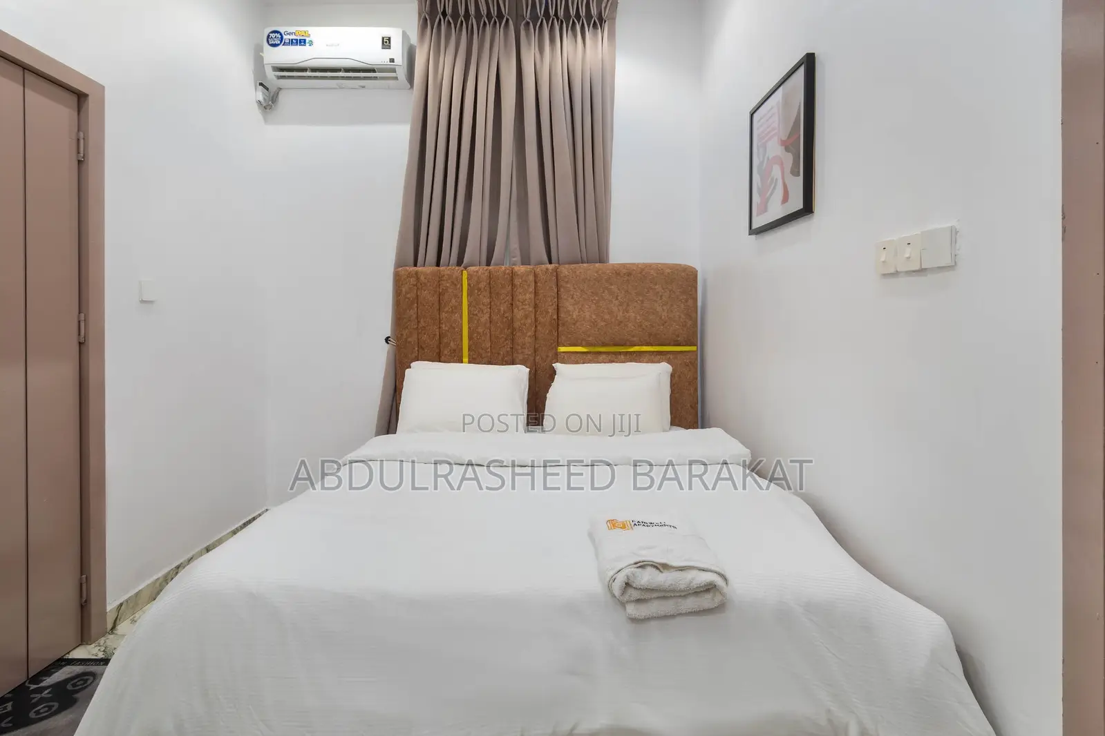 4 Bedroom Duplex With Pool Gym Mini Mart Ps5 Board Air Hockey Bathtub in Ikate