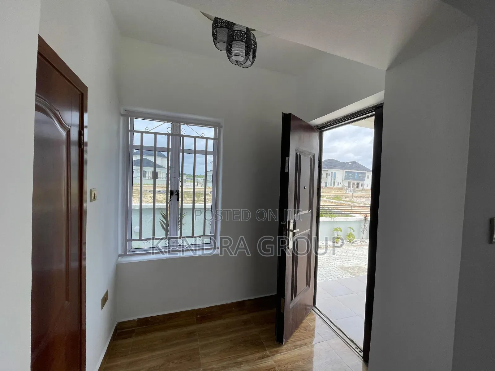 Furnished 4bdrm Duplex in Amen Estate, Sangotedo for rent in Sangotedo