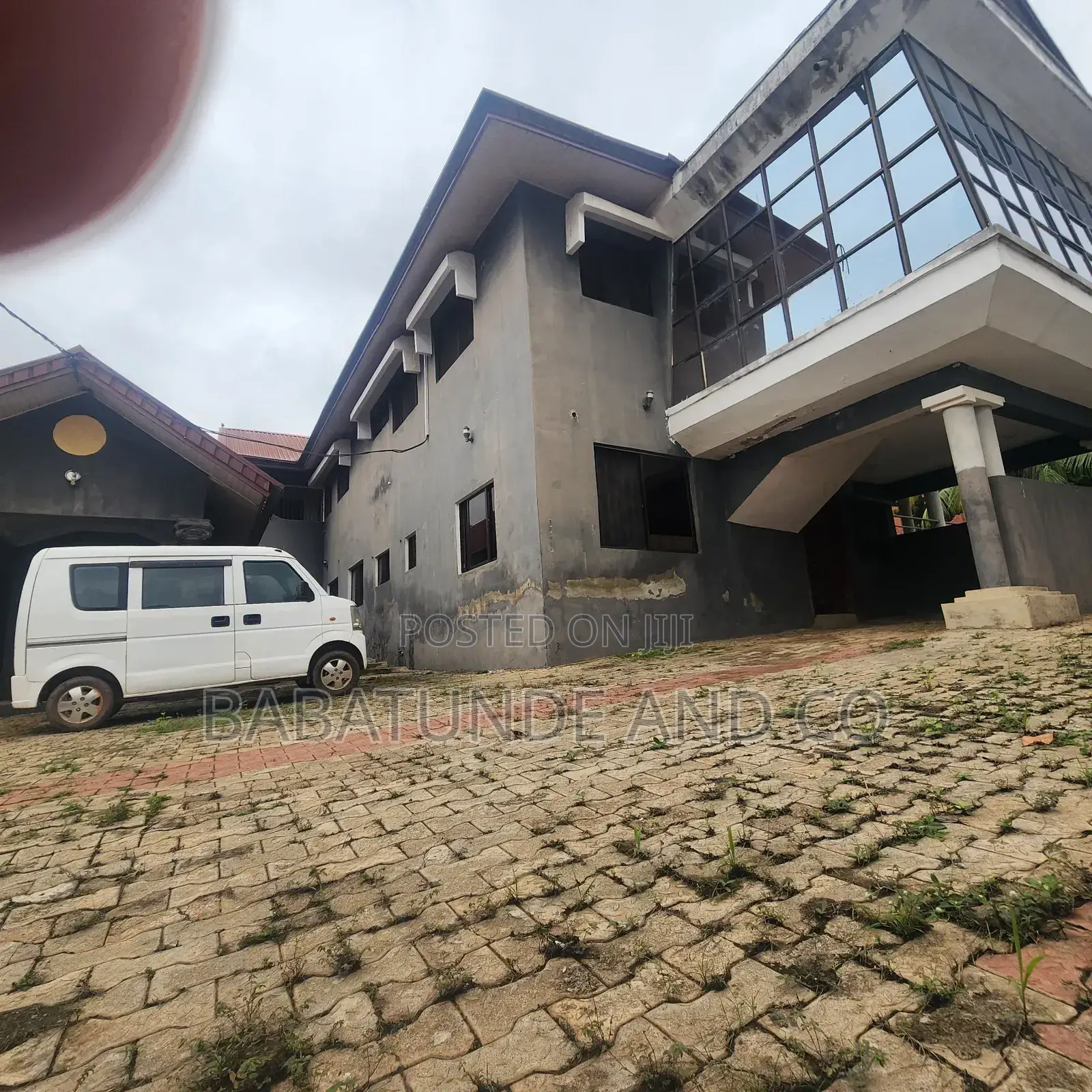 5bdrm Duplex in Peace And Progress, Akobo for sale in Akobo