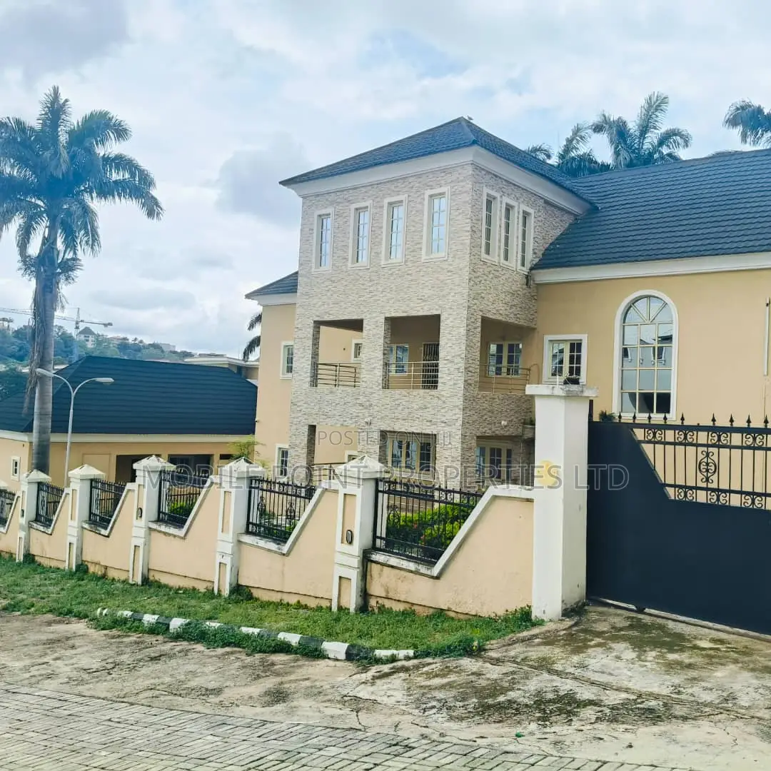 6bdrm Duplex in Maitama for rent in Maitama