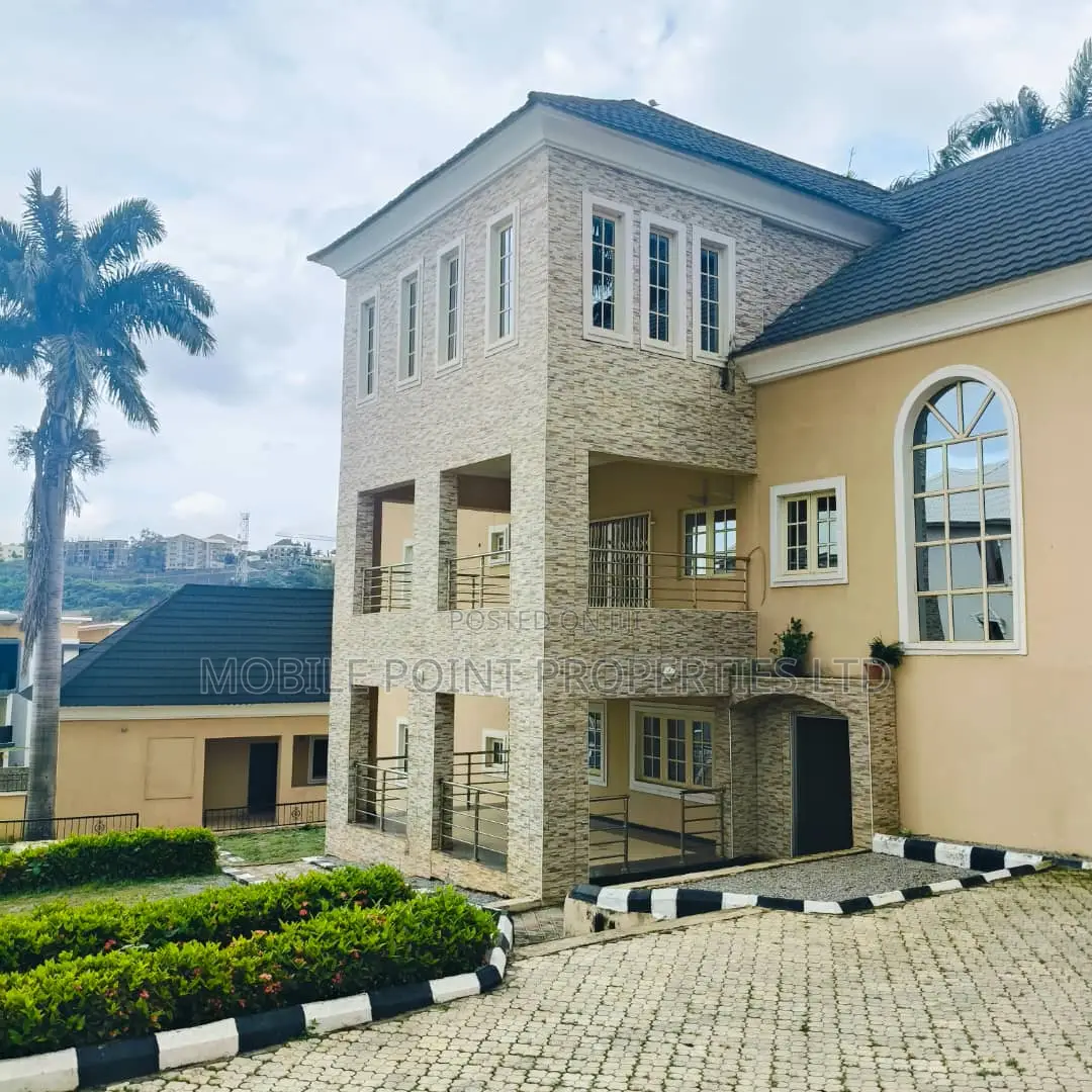 6bdrm Duplex in Maitama for rent in Maitama
