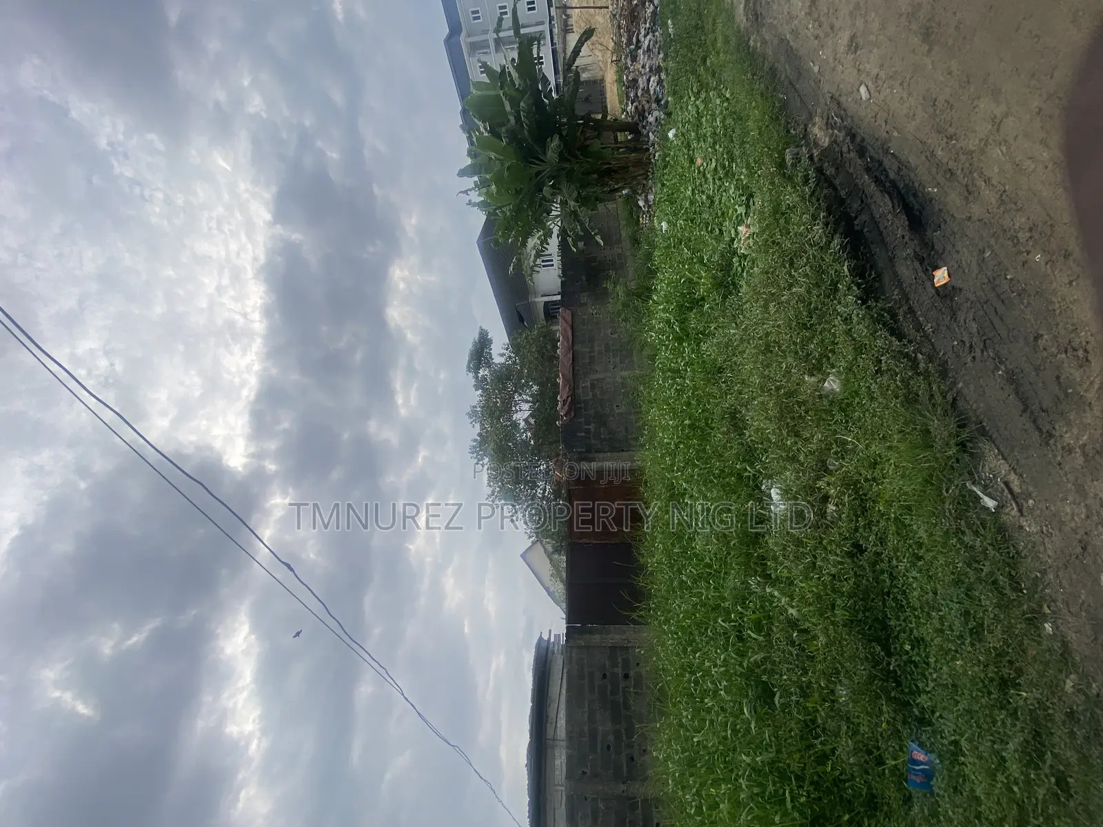Land for Sale at Northwest Filling Station Ajah Under Bridge in Off Lekki-Epe Expressway