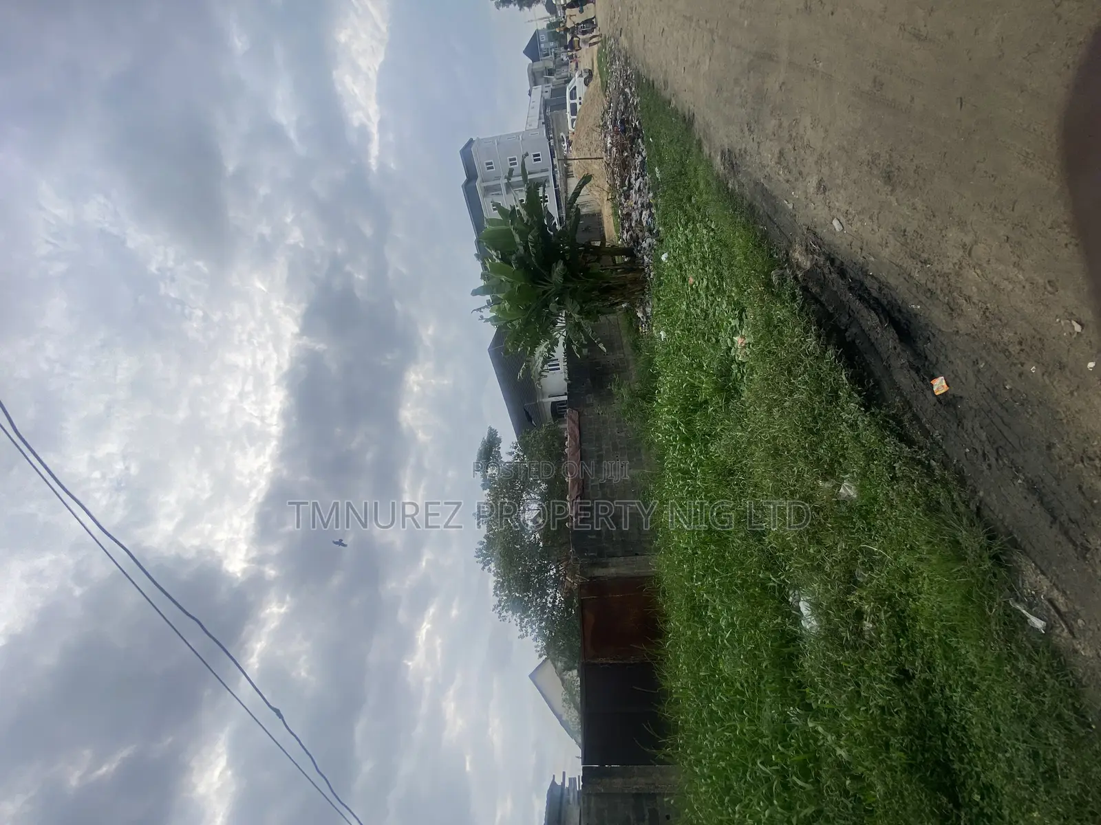 Land for Sale at Northwest Filling Station Ajah Under Bridge in Off Lekki-Epe Expressway