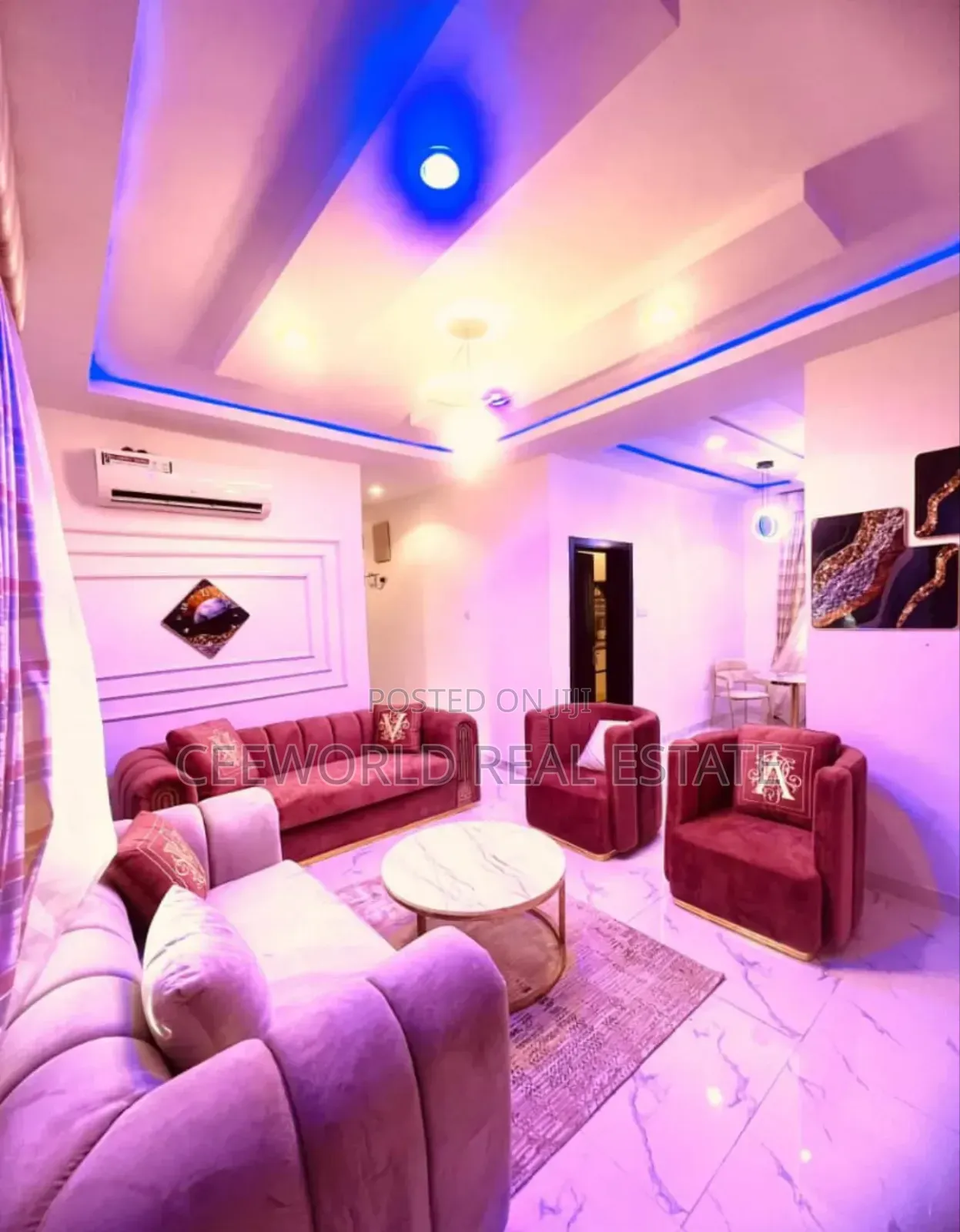 Furnished 3bdrm Apartment in Bashorun Gra, Basorun for rent in Basorun