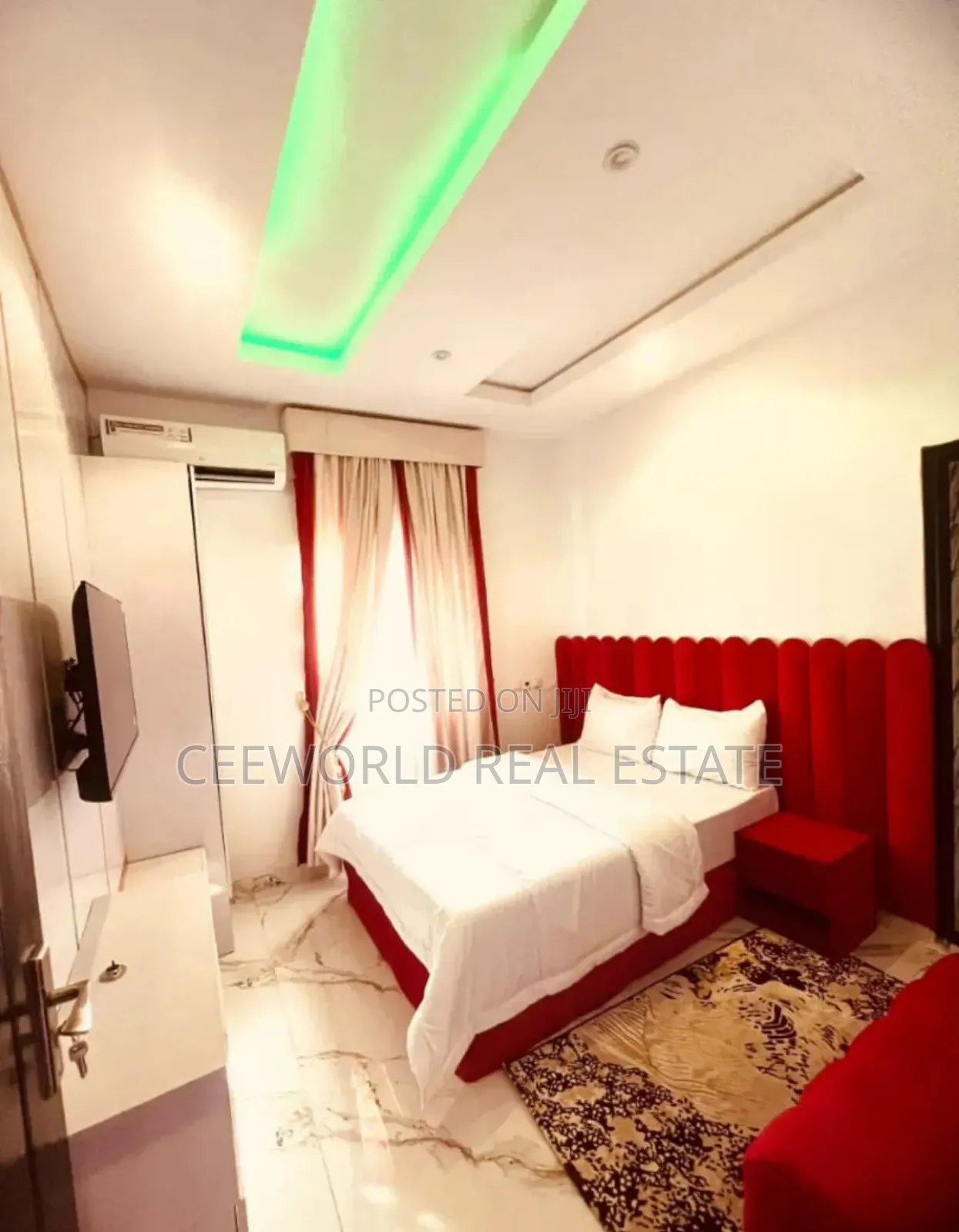 Furnished 3bdrm Apartment in Bashorun Gra, Basorun for rent in Basorun