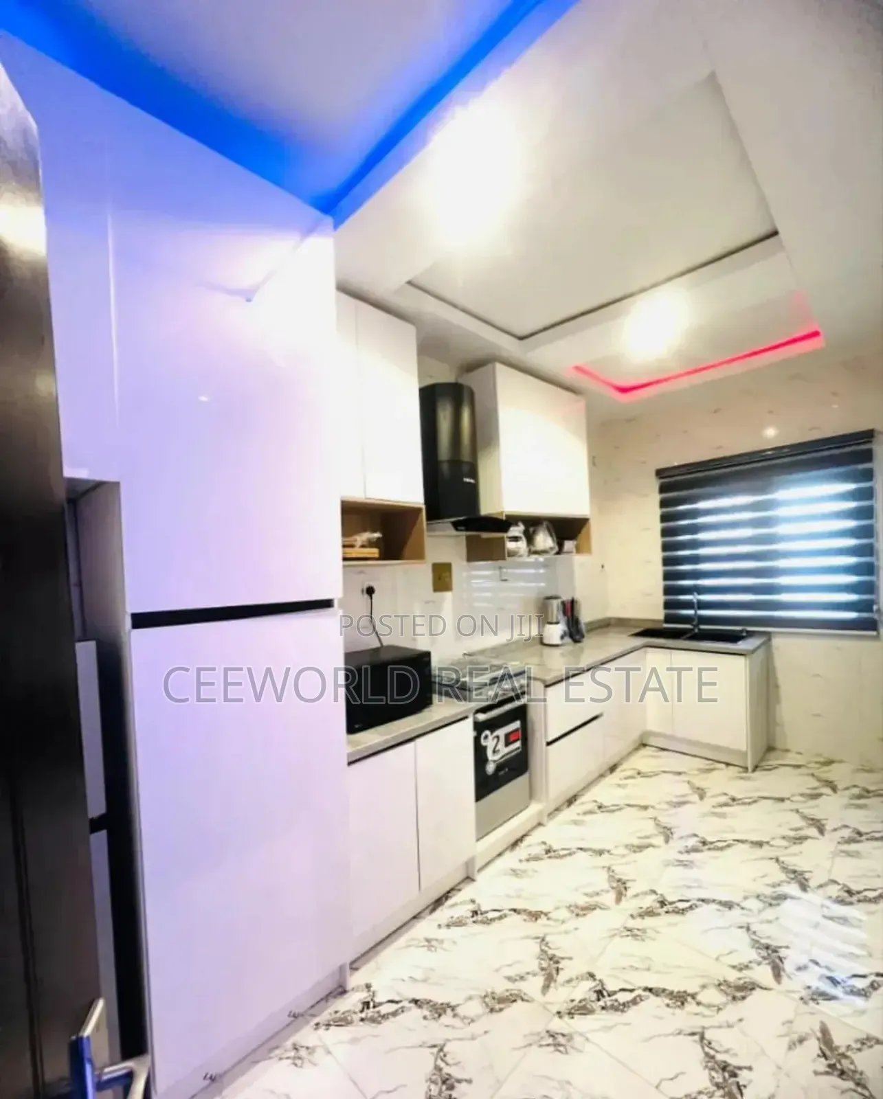 Furnished 3bdrm Apartment in Bashorun Gra, Basorun for rent in Basorun