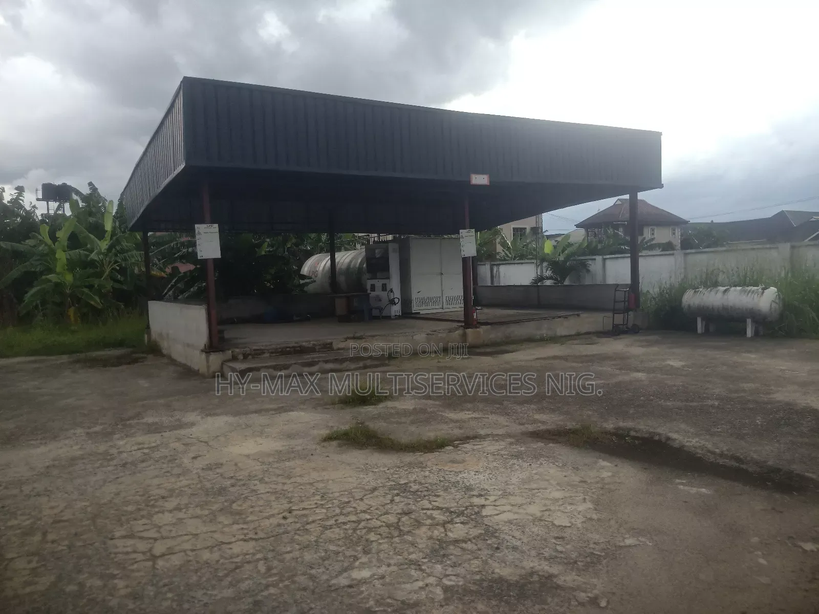 Affordable Standard Gas Plant for Sale in Port Harcourt! in Port-Harcourt