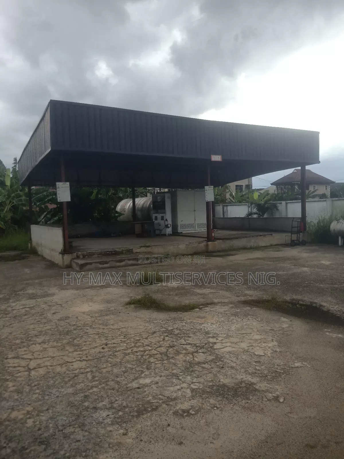 Affordable Standard Gas Plant for Sale in Port Harcourt! in Port-Harcourt